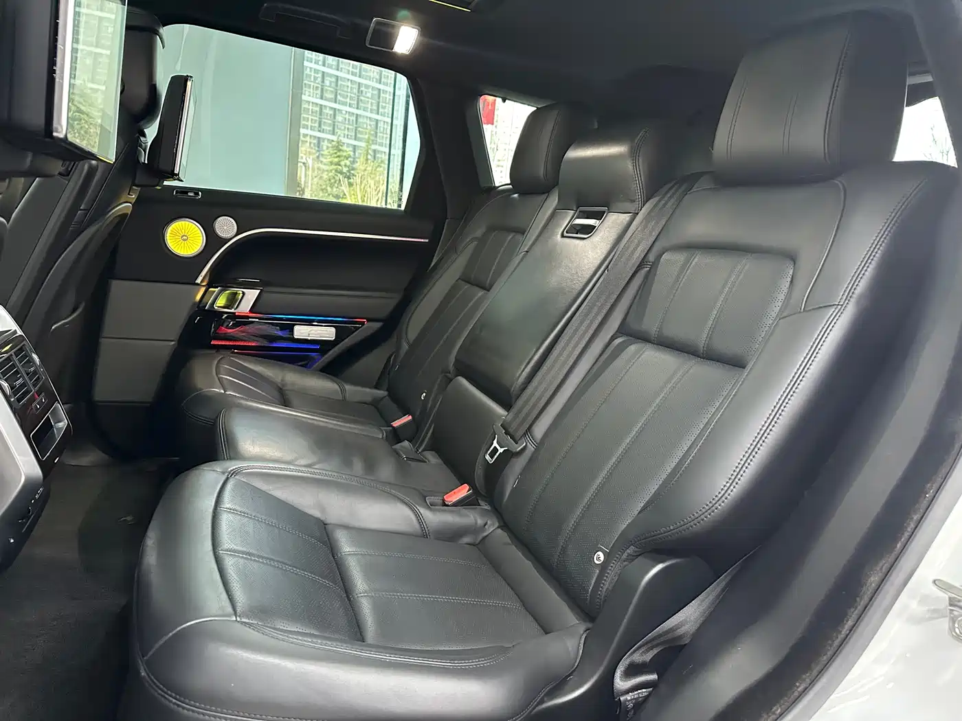 Land Rover Range Rover Sport PHEV 2018 Model P400e фото 25