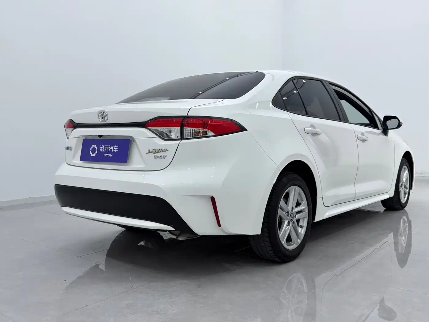 Toyota Levin, миниатюра 6
