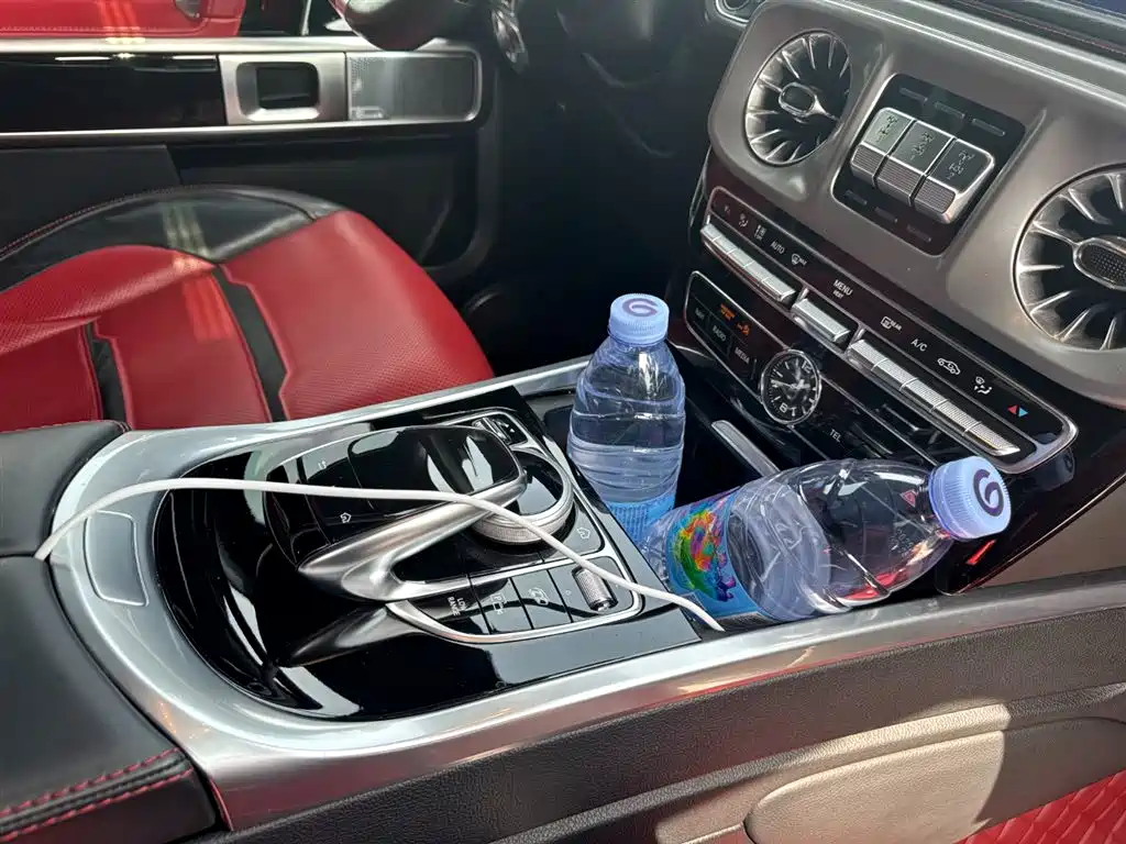Mercedes-Benz G-Class AMG 2019 AMG G 63 фото 8