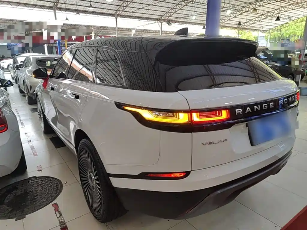 Land Rover Range Rover Velar 2022 250PS фото 5