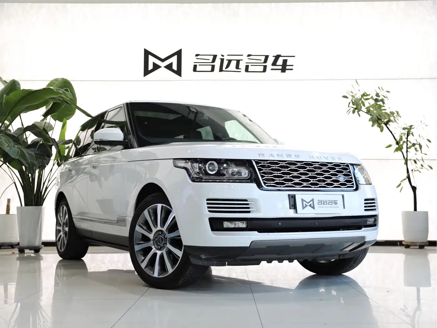 Land Rover Range Rover 2016 3.0 SC V6 Vogue фото 3