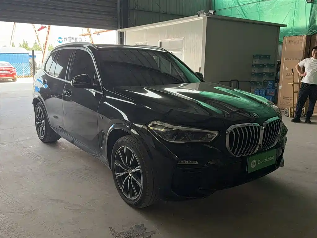BMW X5 (IMPORTED)