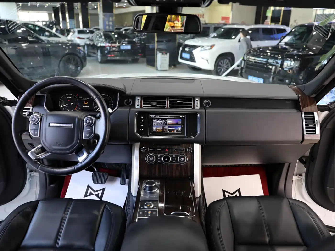 Land Rover Range Rover 2016 3.0 SC V6 Vogue фото 10