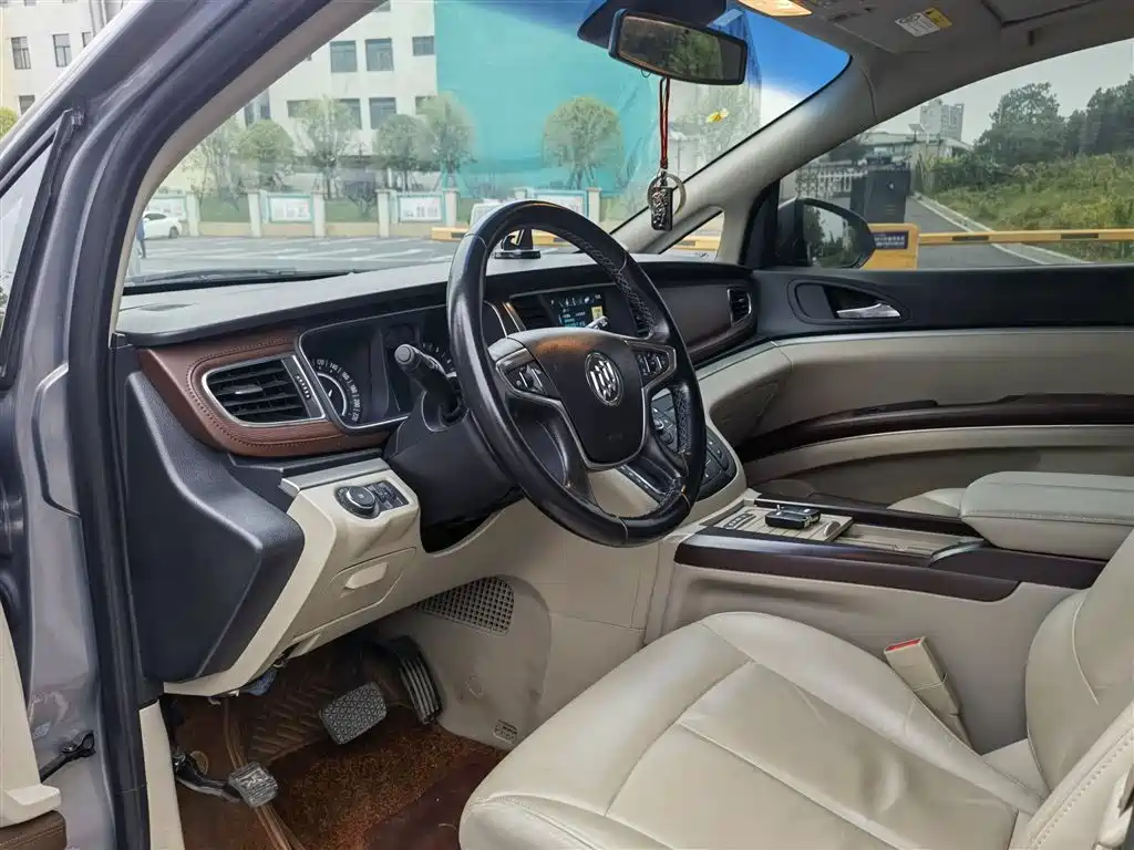 Buick GL8 2018 28T Luxury Model China VI фото 15
