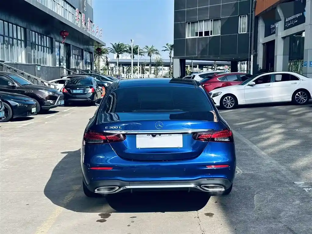 Mercedes-Benz E-Class 2021 E 260 L Sport фото 8