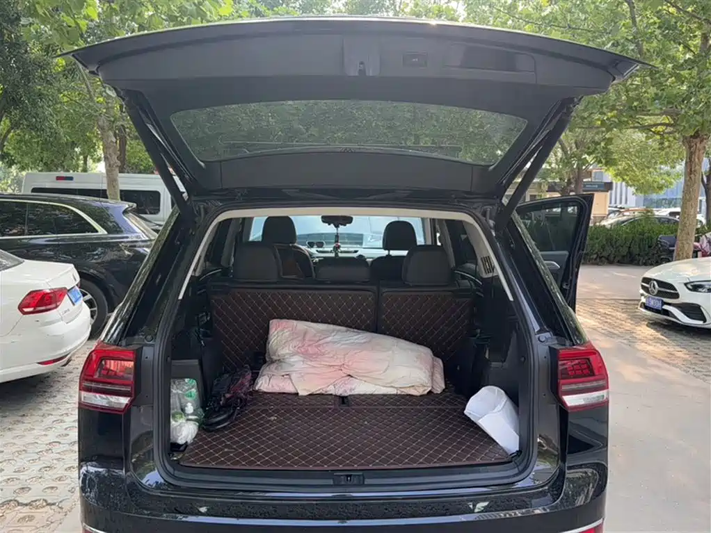 Volkswagen Teramont 2020 Facelift 530 V6 4WD Luxury Edition фото 13