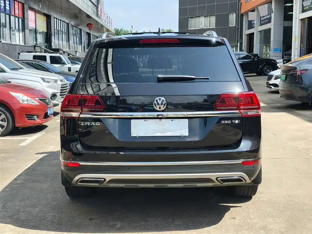 Volkswagen Teramont 2017 330TSI 2WD Luxury фото 8
