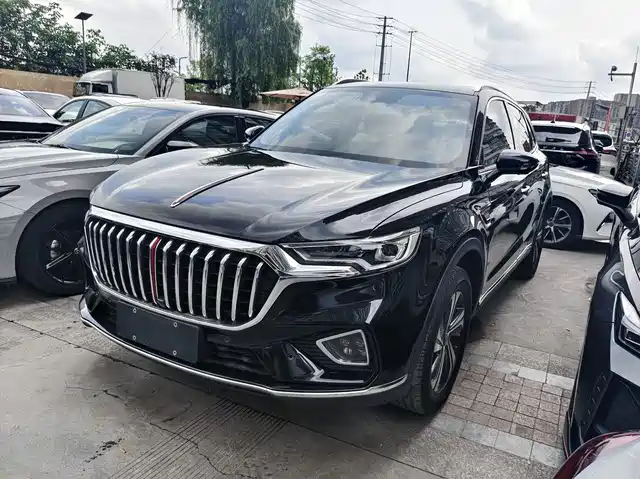 Hongqi HONGQI HS5