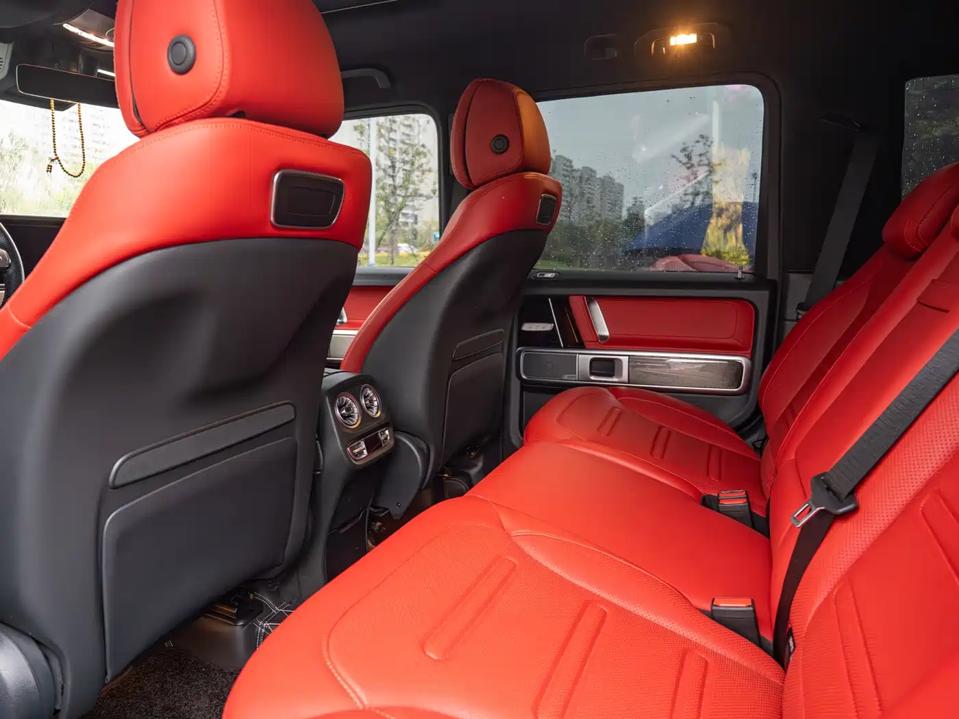Mercedes-Benz G-Class 2022 G 500 фото 13