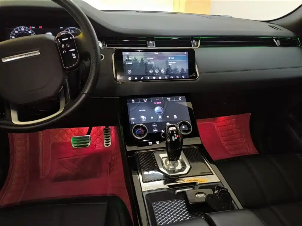 Land Rover Range Rover Evoque 2020 249PS R-DYNAMIC SE Sport Tech Edition фото 13