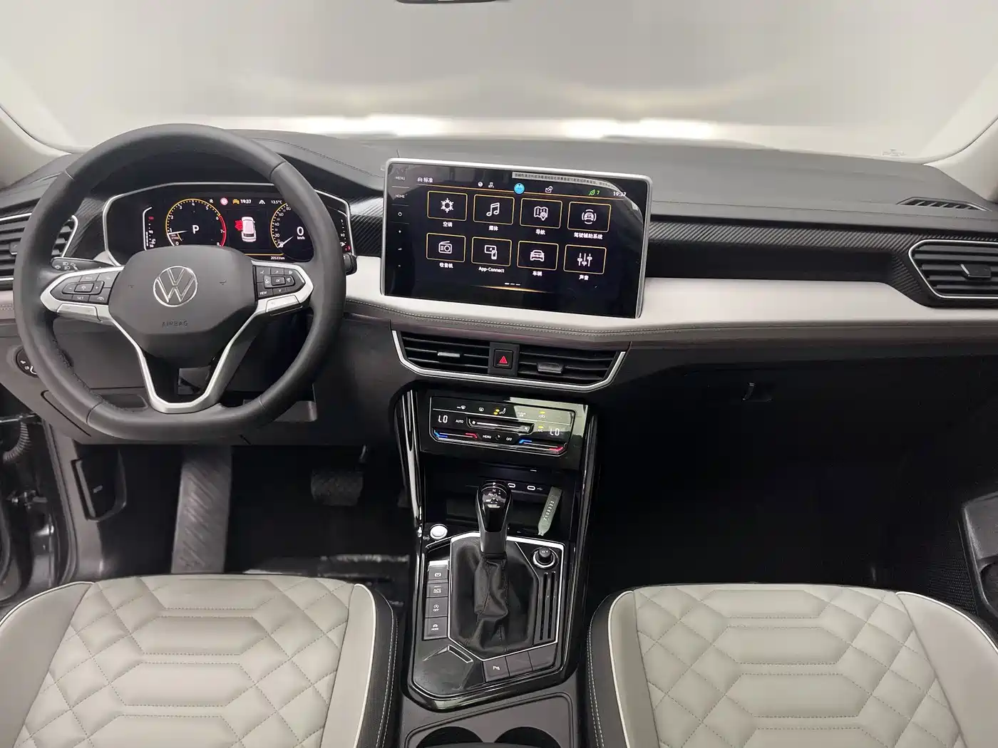 VOLKSWAGEN TANYUE