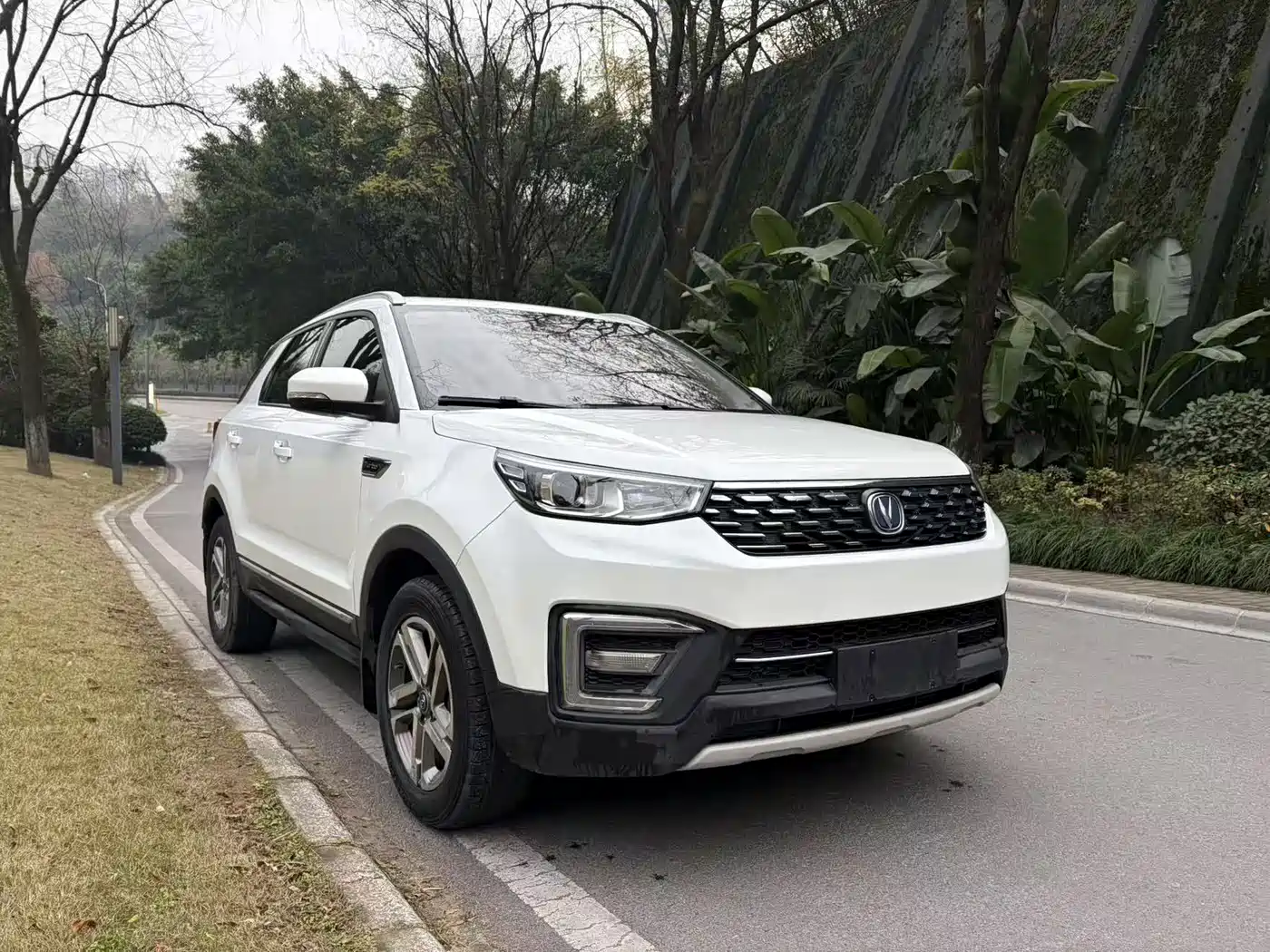 CHANGAN CS55