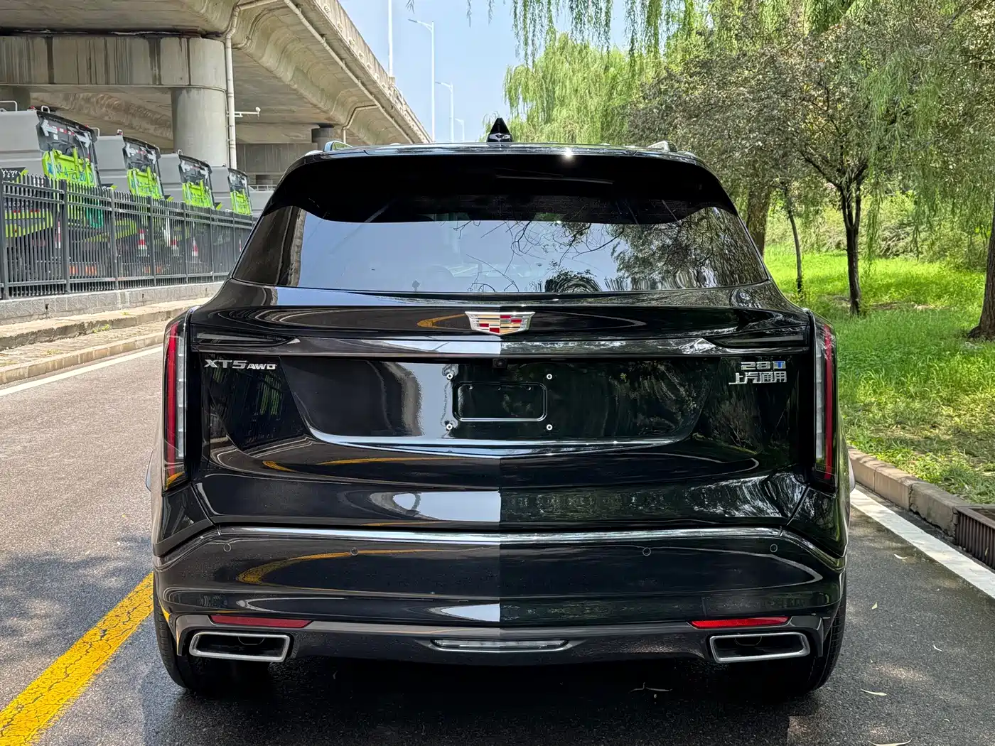 2026 Cadillac XT5