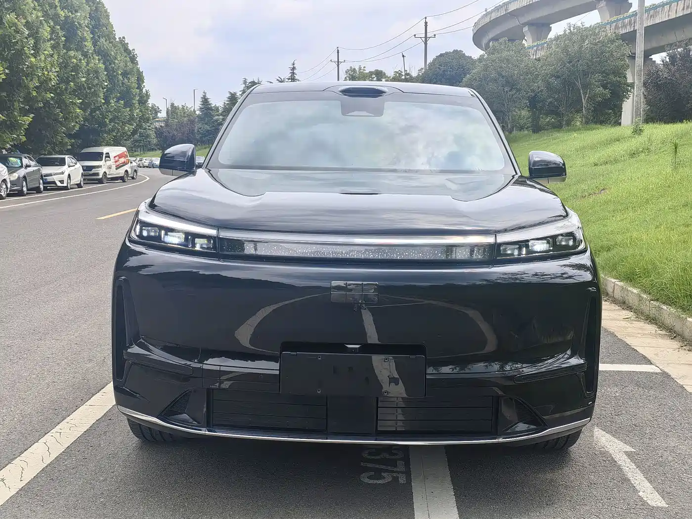 Geely Galaxy Galaxy M9 2025 2025 Model 230km 2WD Explorer+ Edition