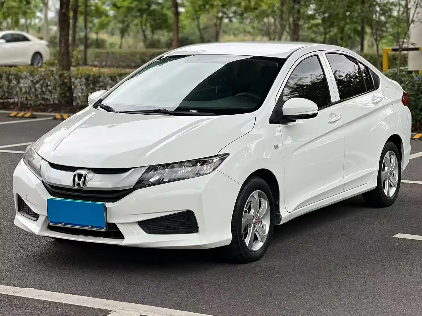 Honda City 2017 2017 1.5L CVT Elite Edition