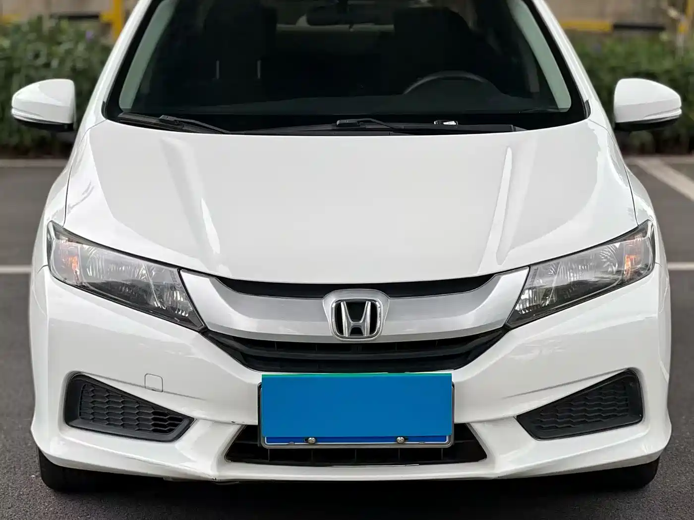 Honda City 2017 2017 1.5L CVT Elite Edition