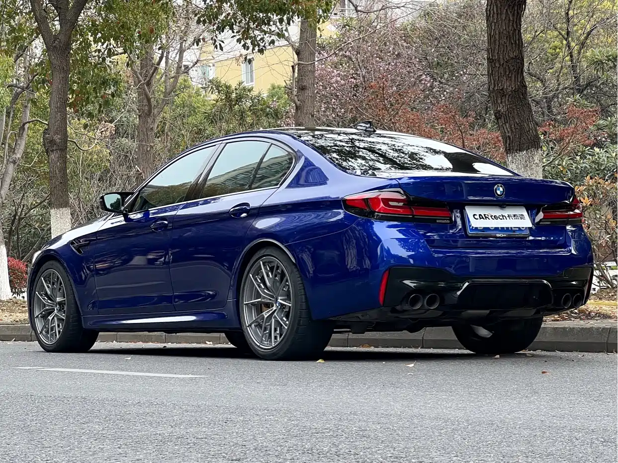 BMW M5 2021 2021 M5