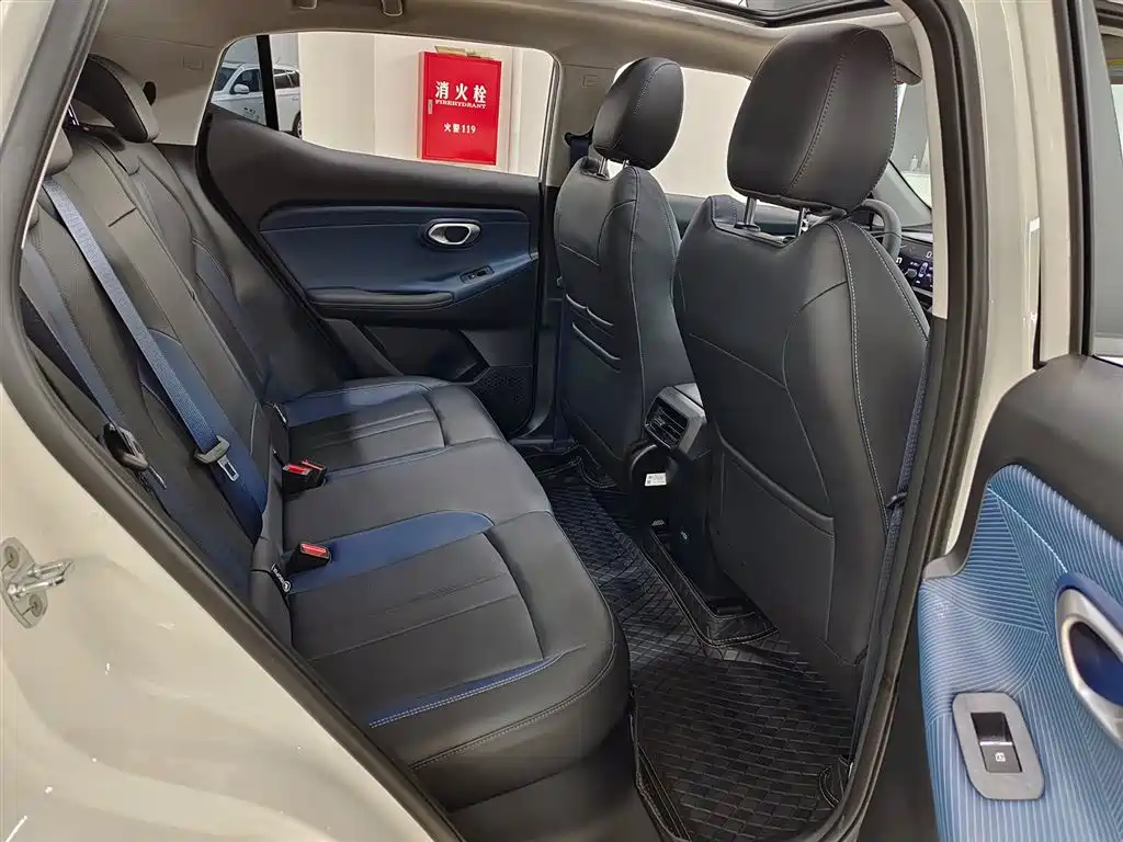 GAC Trumpchi Trumpchi GS3 2023 Shadow Speed 270T Power Enjoyment Edition фото 11