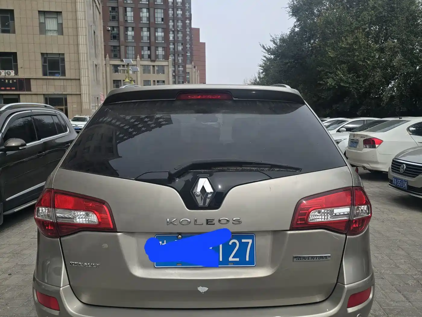 Renault Koleos (Import) 2013 2013 2.5L 2WD Comfort Edition