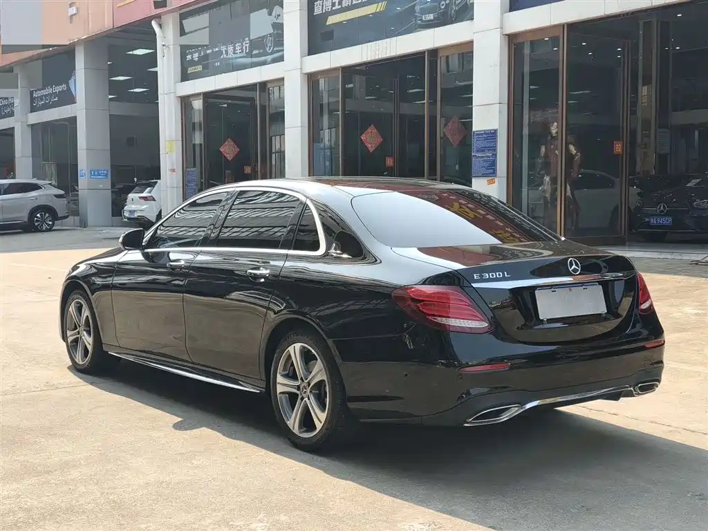 Mercedes-Benz E-Class 2020 Facelift E 260 L фото 7