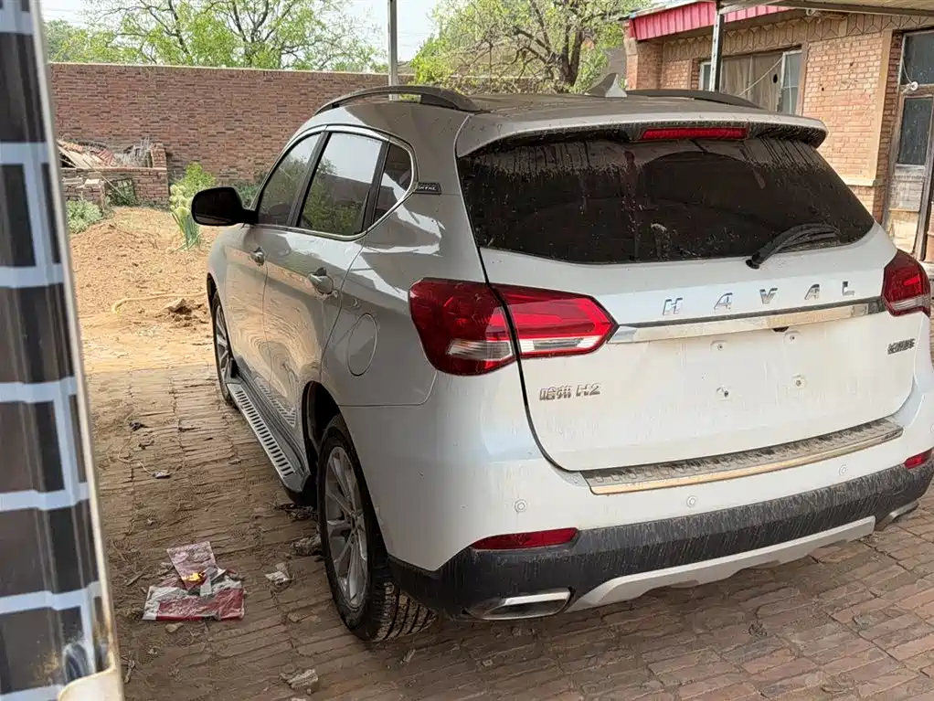 Haval H2 2017 Blue Label 1.5T Manual 2WD Luxury фото 7