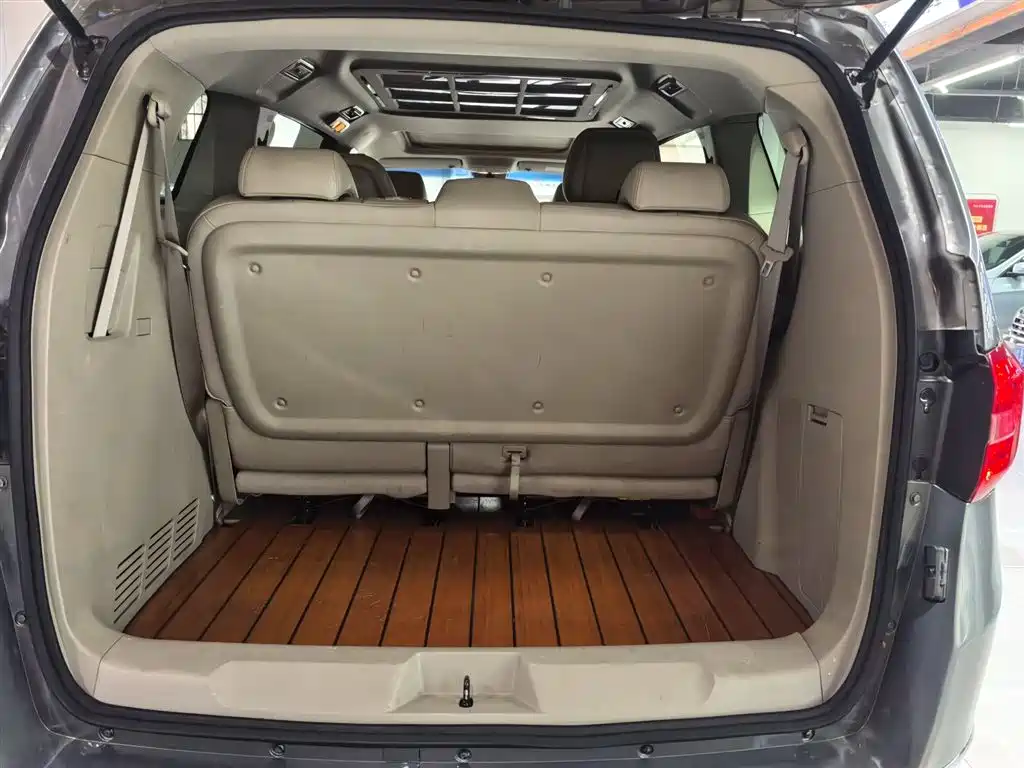 Buick GL8 2018 28T Luxury Model China VI фото 19