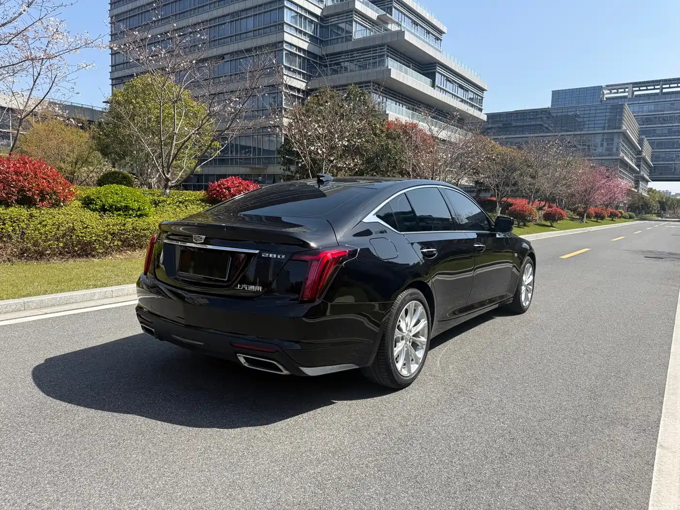 CADILLAC CT5