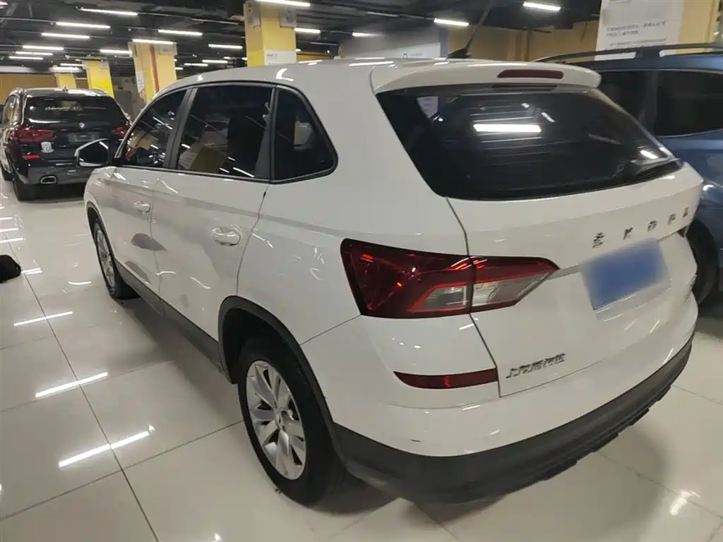 Škoda Kamiq 2020 Model 1.5L Automatic Standard фото 5