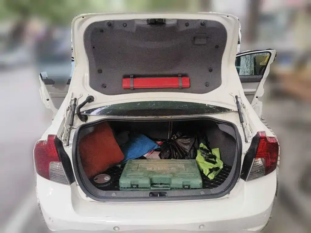 2010 Volvo S40