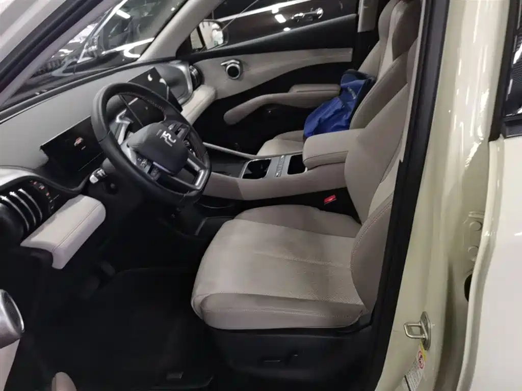 BYD Yuan PLUS 2025 Smart Drive 510KM Surpass Edition фото 15