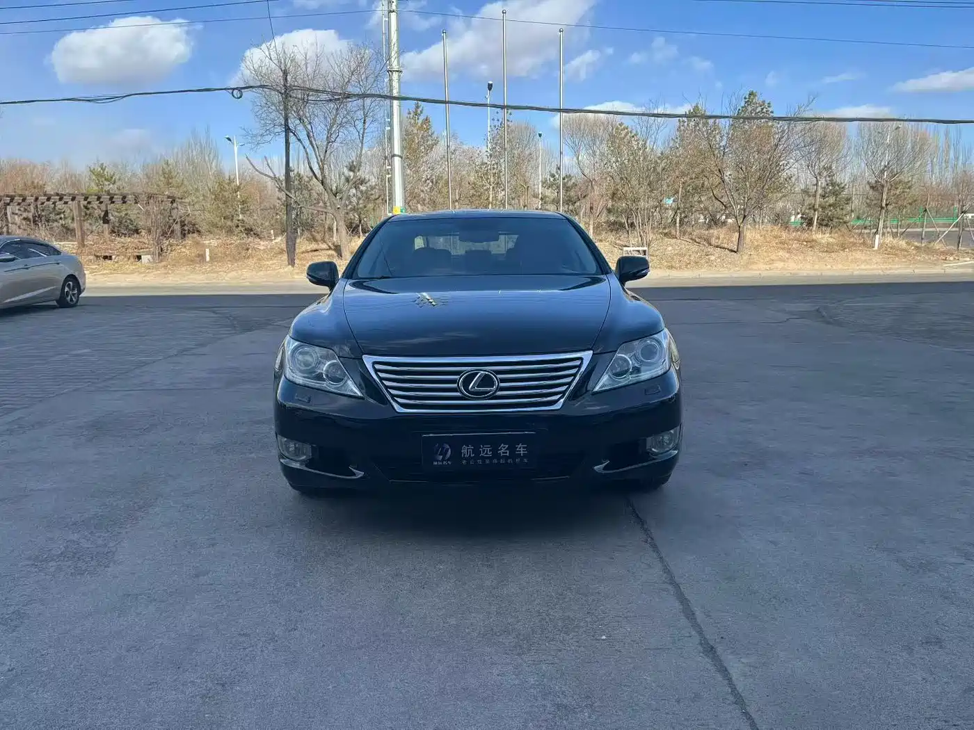 Lexus LS 2010 460L Luxury Edition фото 2