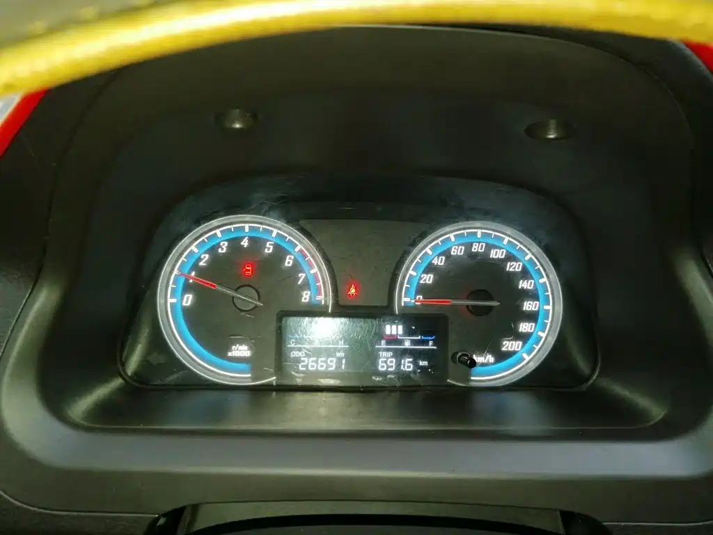 Baojun 730 2015 2014 1.5L Manual Comfort ESP Edition 7-Seater