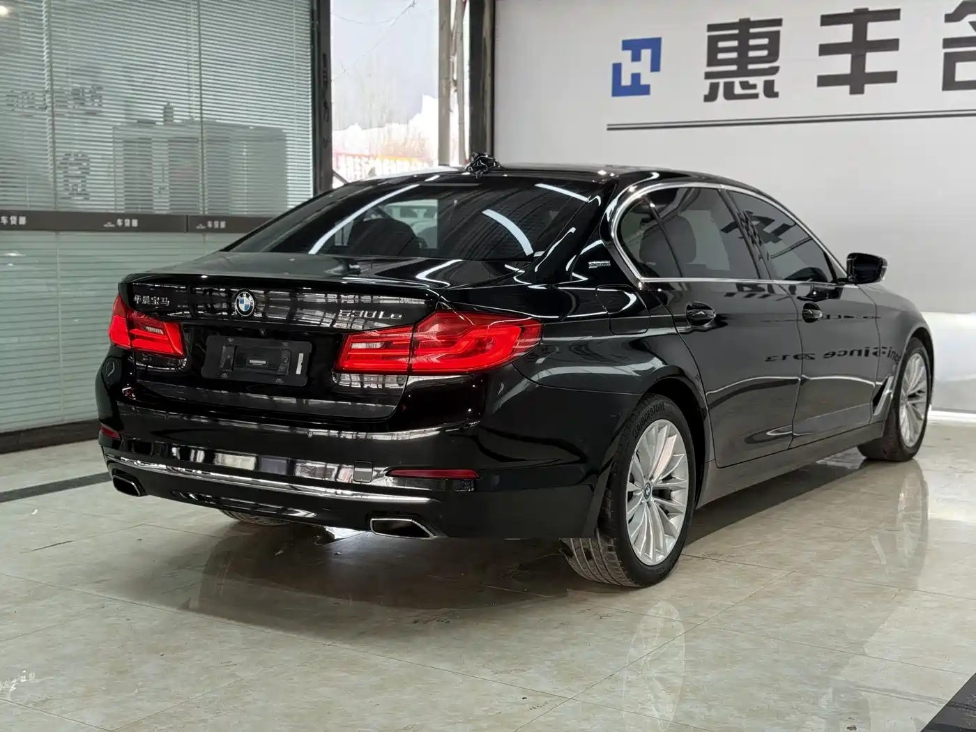 BMW 5 SERIES NEW ENERGY