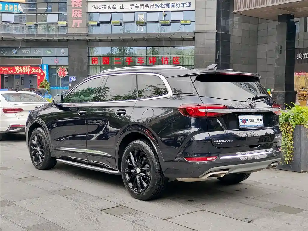 Buick Enclave 2020 28T 2WD Premium Model фото 4