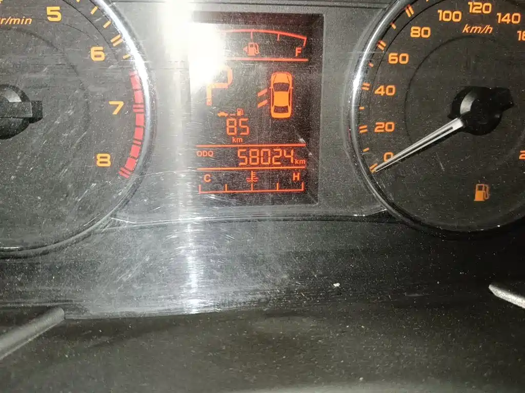 Geely Vision 2016 2016 1.5L Auto Happiness Edition