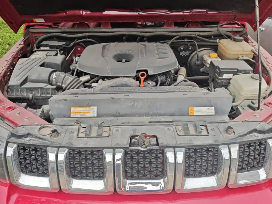 Photo 10 - BAIC ORV Beijing Offroad BJ40