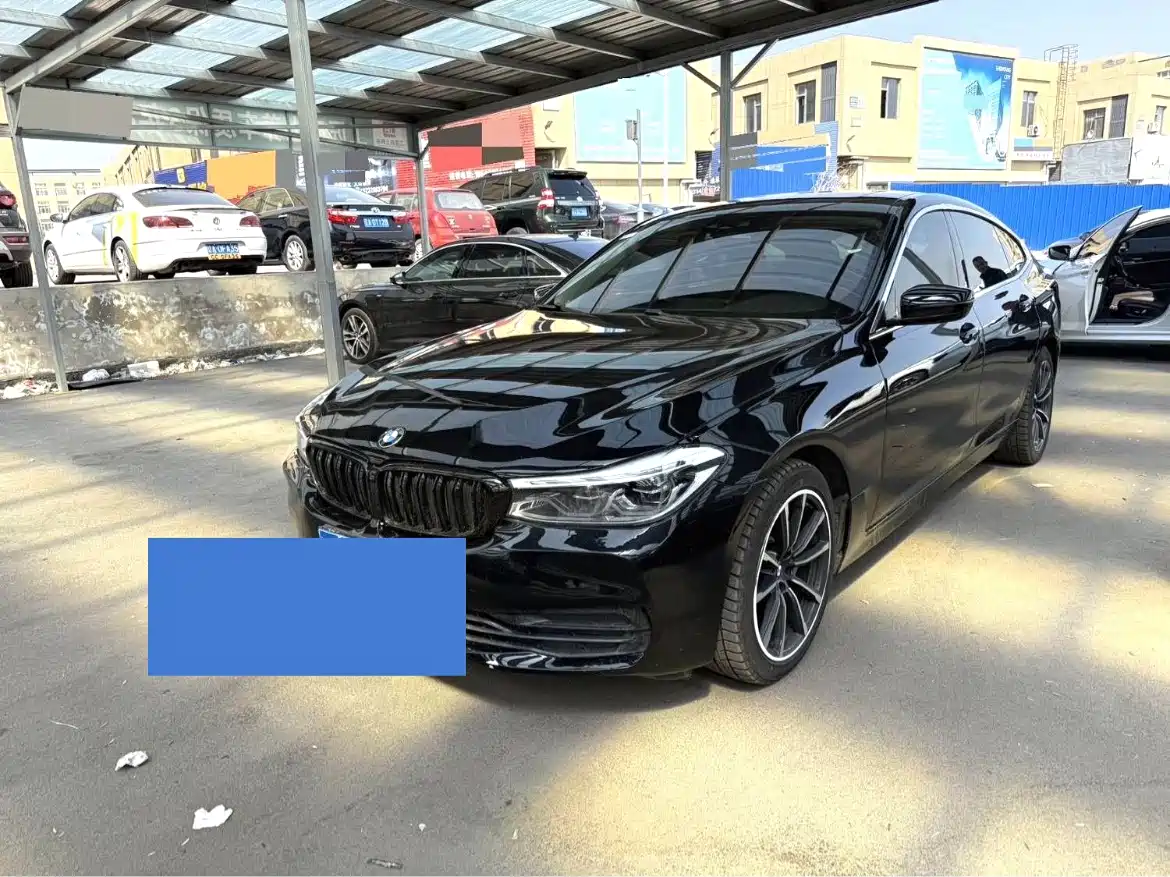 BMW 6 Series GT 2020 630i M Sport Package