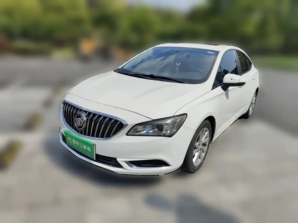 Buick Verano 2015 Sedan 15S Automatic Leading