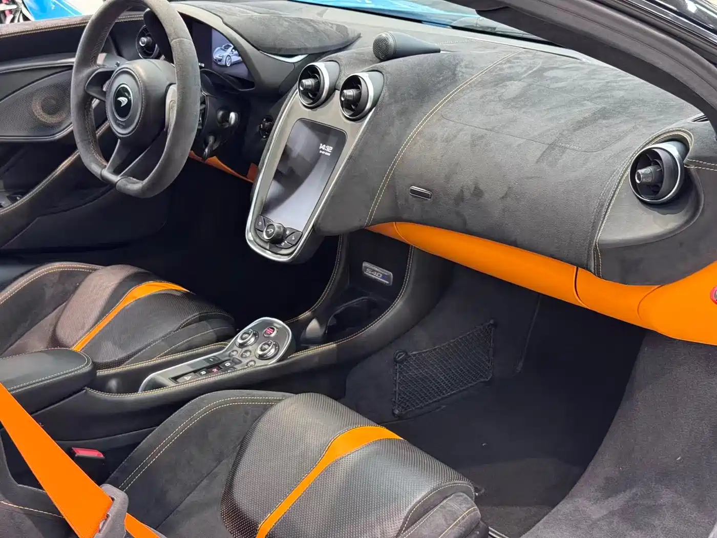 McLaren 540C 2019 2019 3.8T Coupe