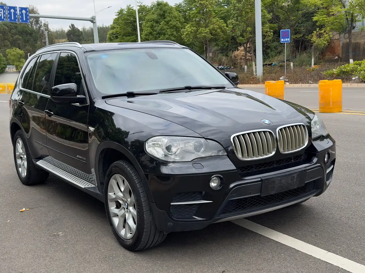 BMW X5 (Import) 2011 xDrive35i Luxury Edition фото 3