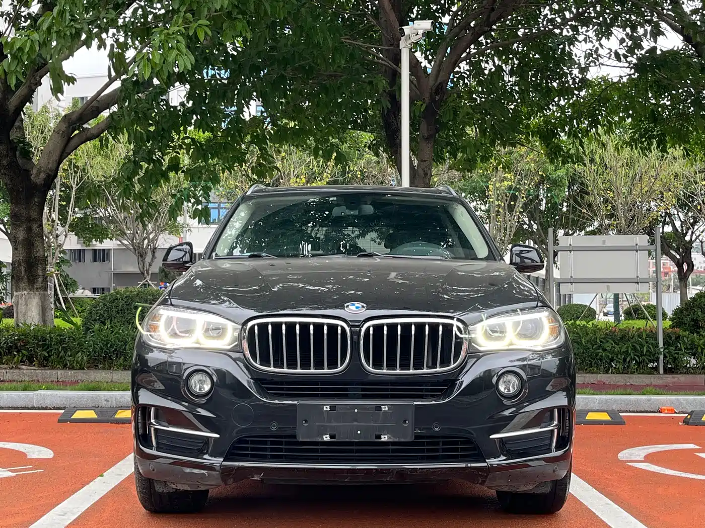 BMW X5 (Import) 2017 xDrive28i фото 2