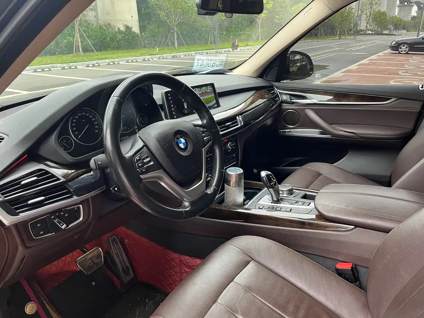 BMW X5 (Import) 2017 xDrive28i фото 4
