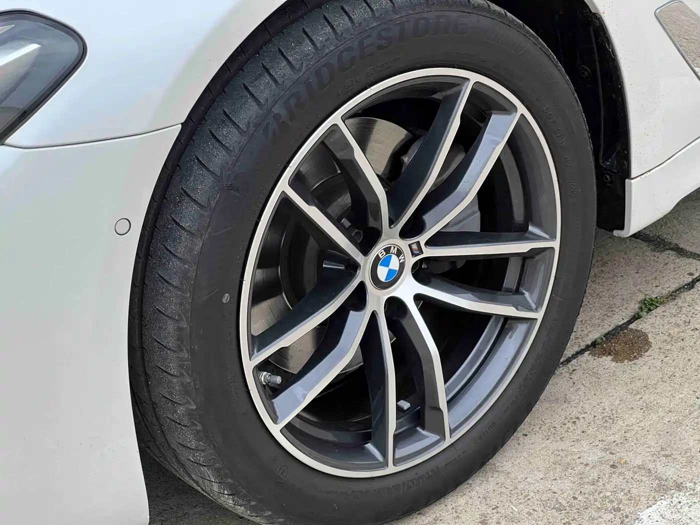 BMW 5 Series 2022 Facelift 525Li M Sport Package фото 12