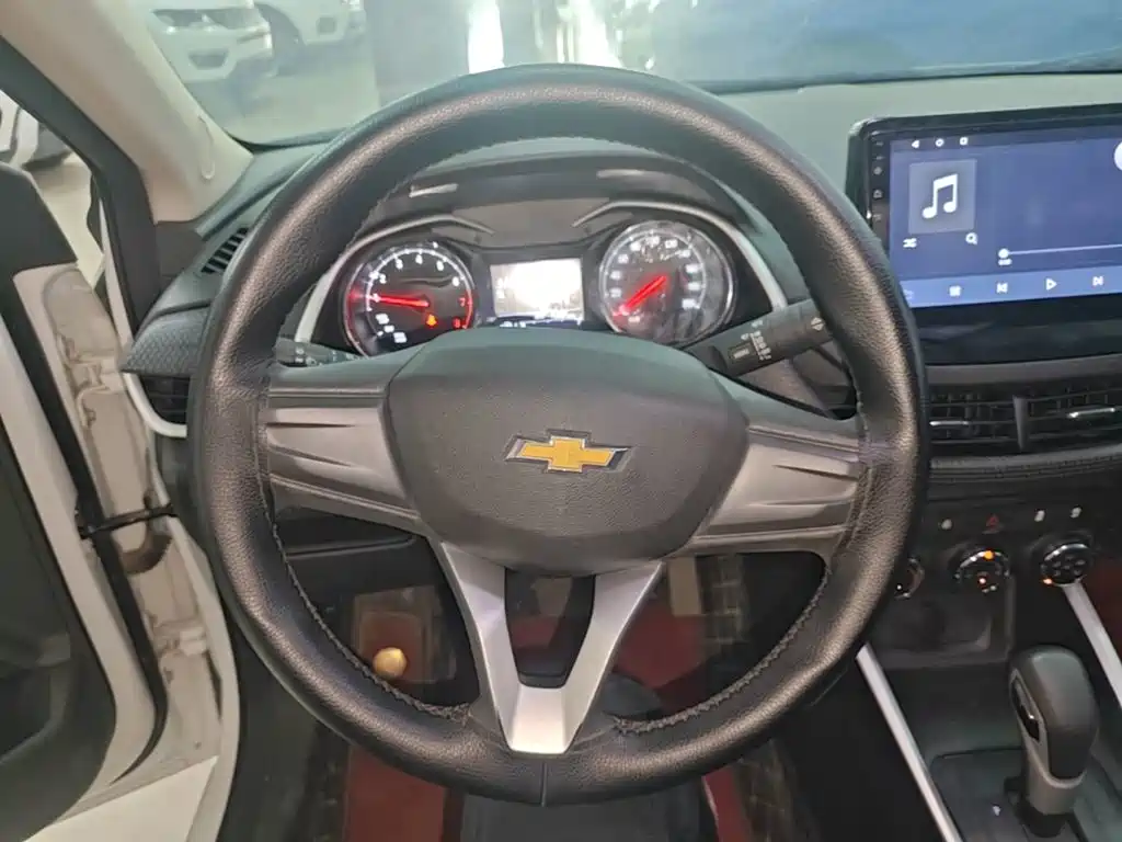 Chevrolet Cavalier 2022 2021 325T Auto Joy Edition