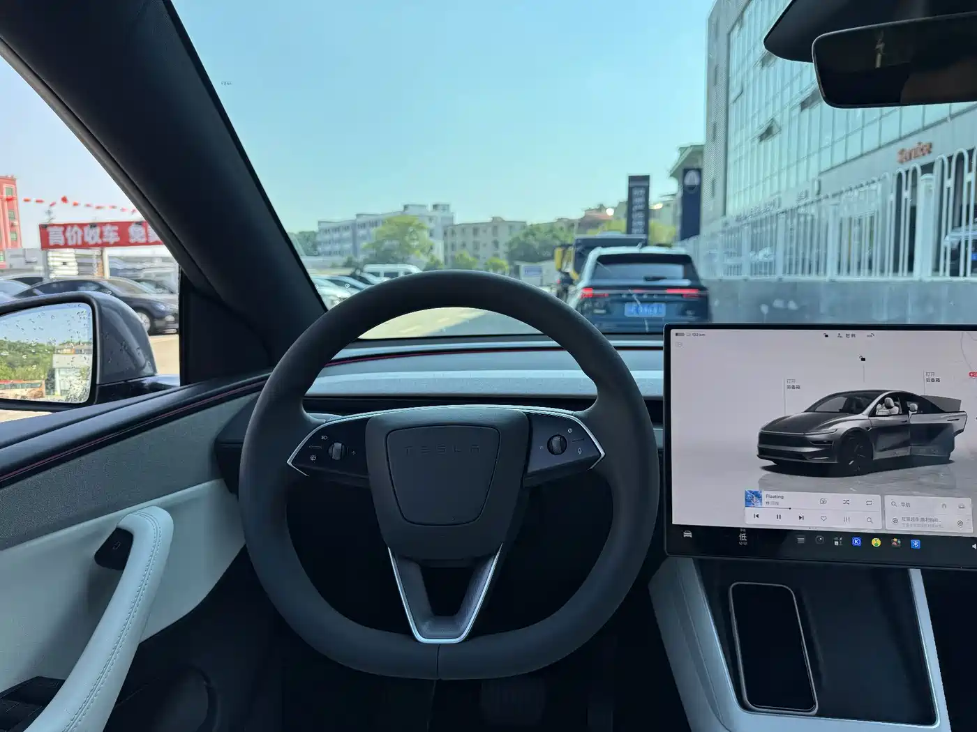 Tesla Model Y 2026 2026 Rear-Wheel Drive