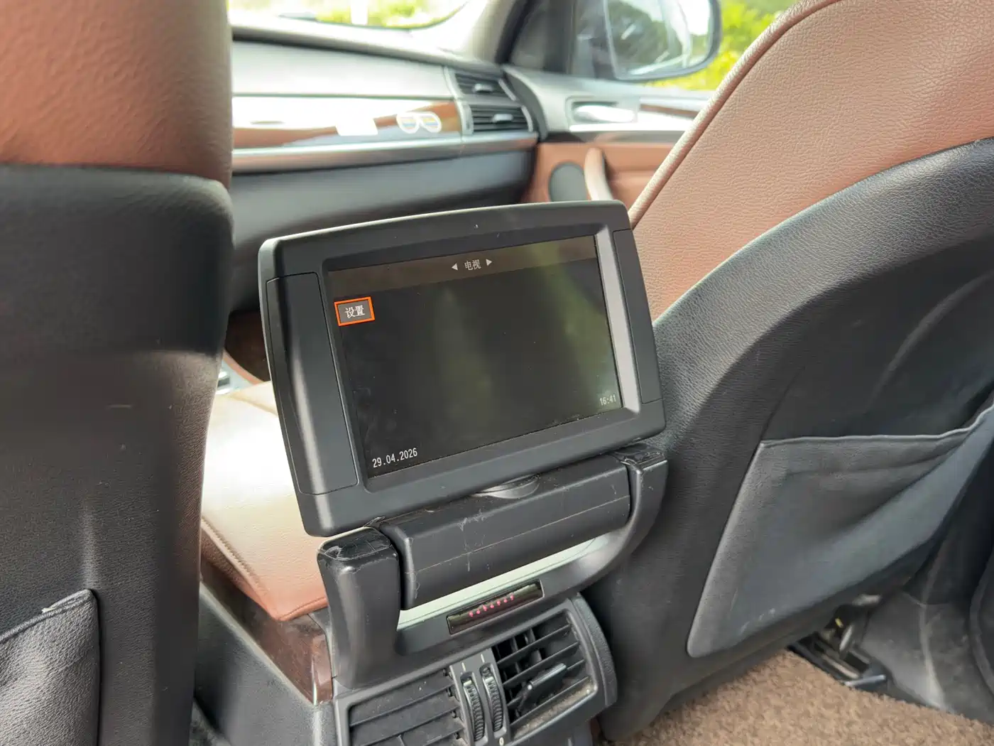 BMW X5 (Import) 2011 xDrive35i Luxury Edition фото 10