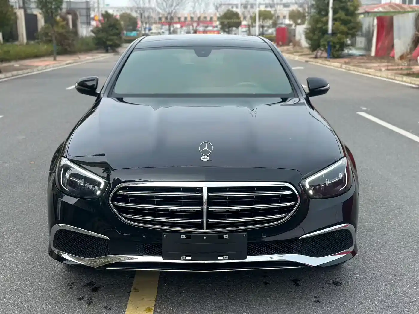 Mercedes-Benz E-Class 2022 Model Facelift II E 260 L Sport фото 2