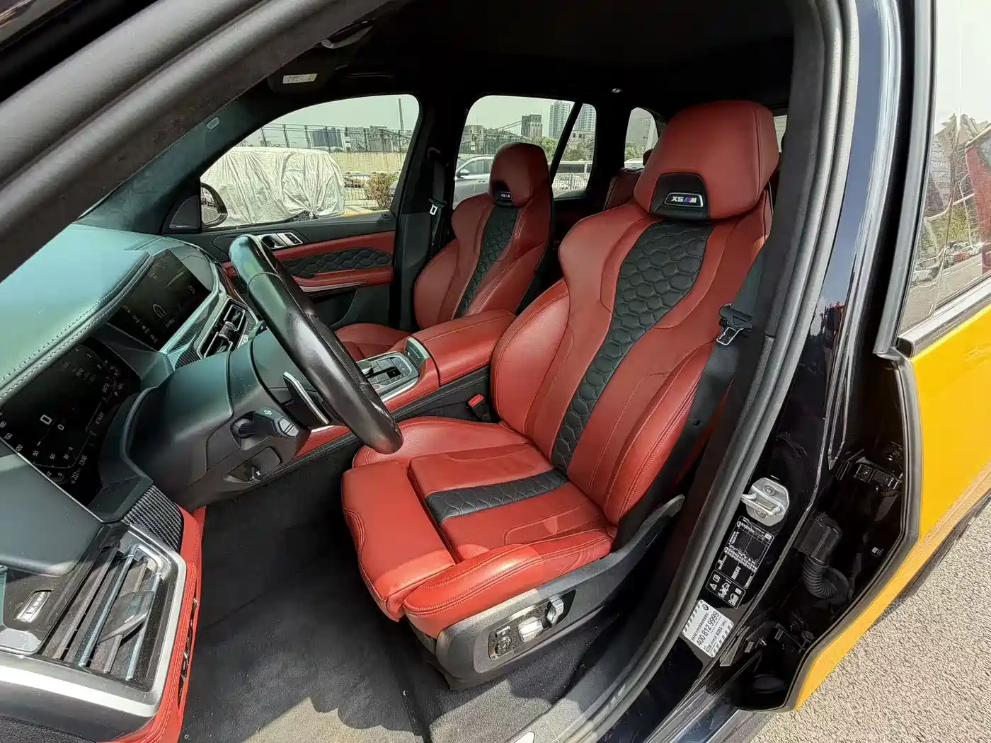 BMW X5 M 2023 2022 X5 M