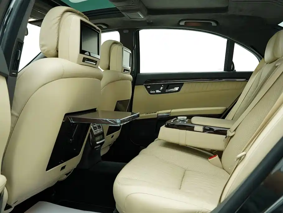 Mercedes-Benz S-Class 2008 Model S 600 L фото 9