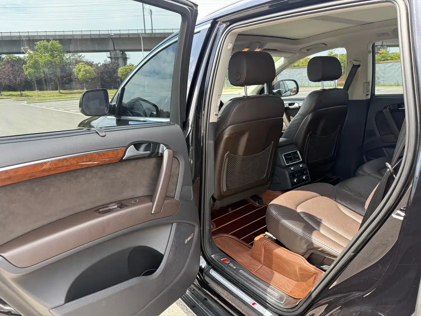 Audi Q7 2015 35 TFSI Sport фото 9